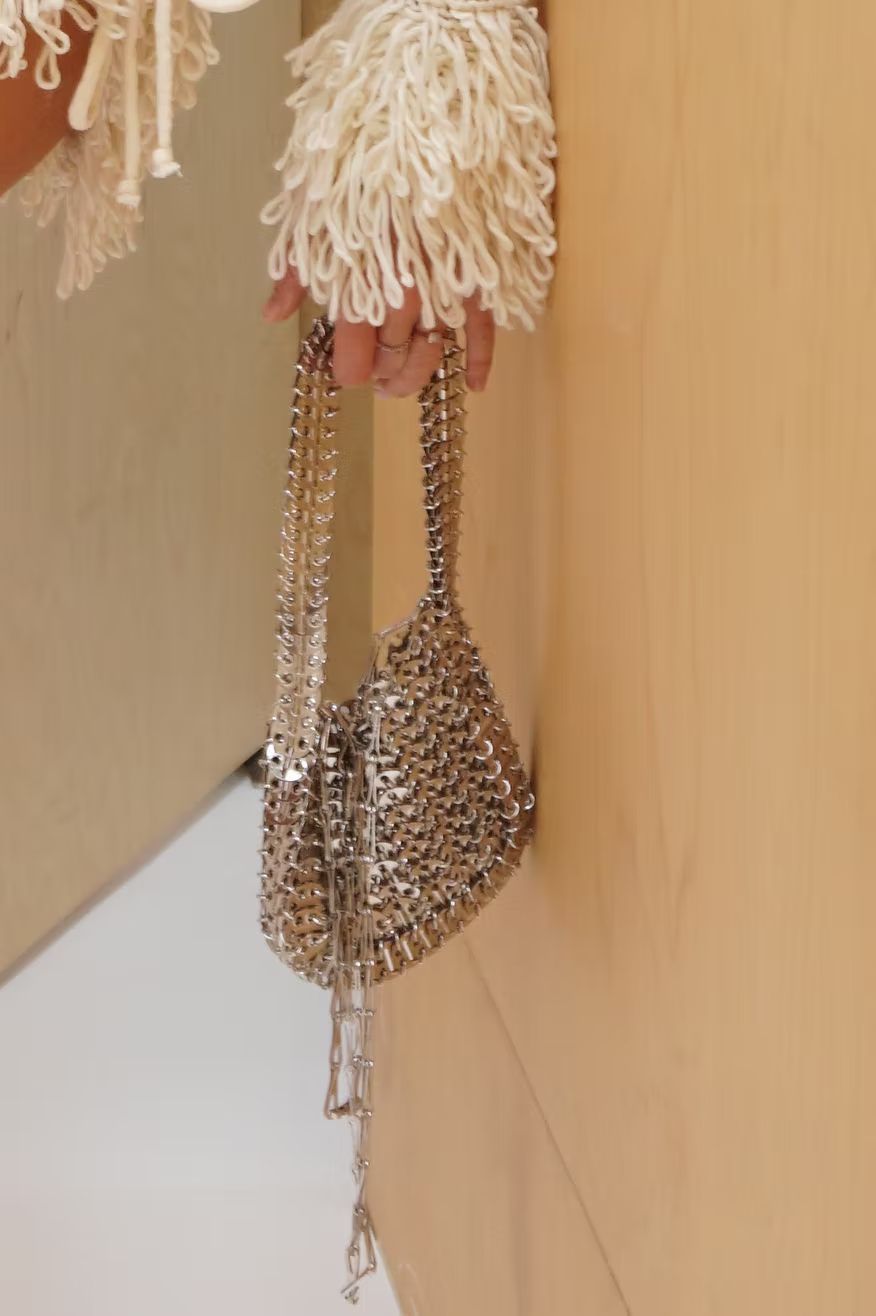 Stainless steel bag