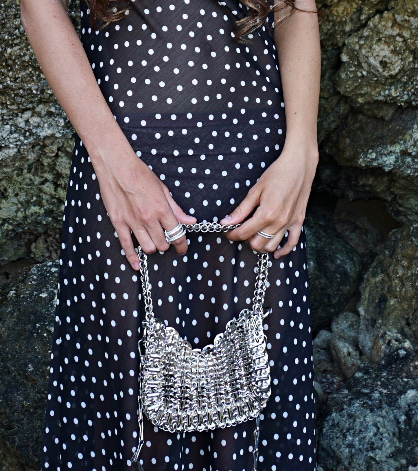 Stainless steel bag